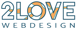 logo webdesign2love